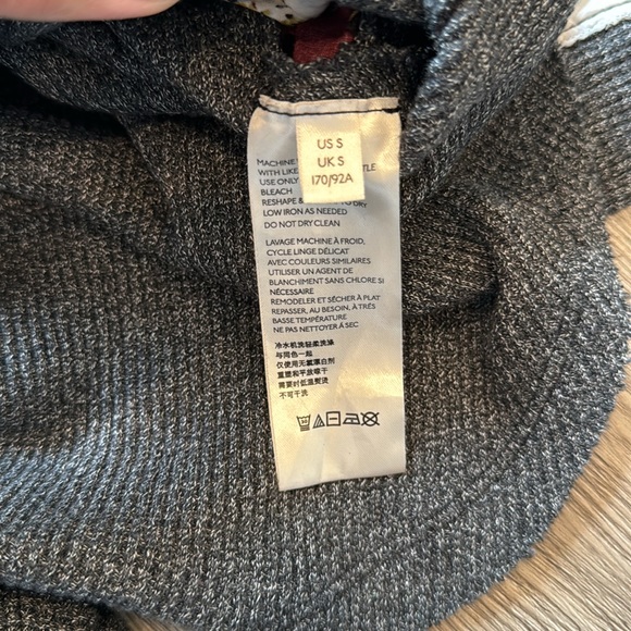 Free people blossom bell sleeve top Size Small E24 - Picture 6 of 7